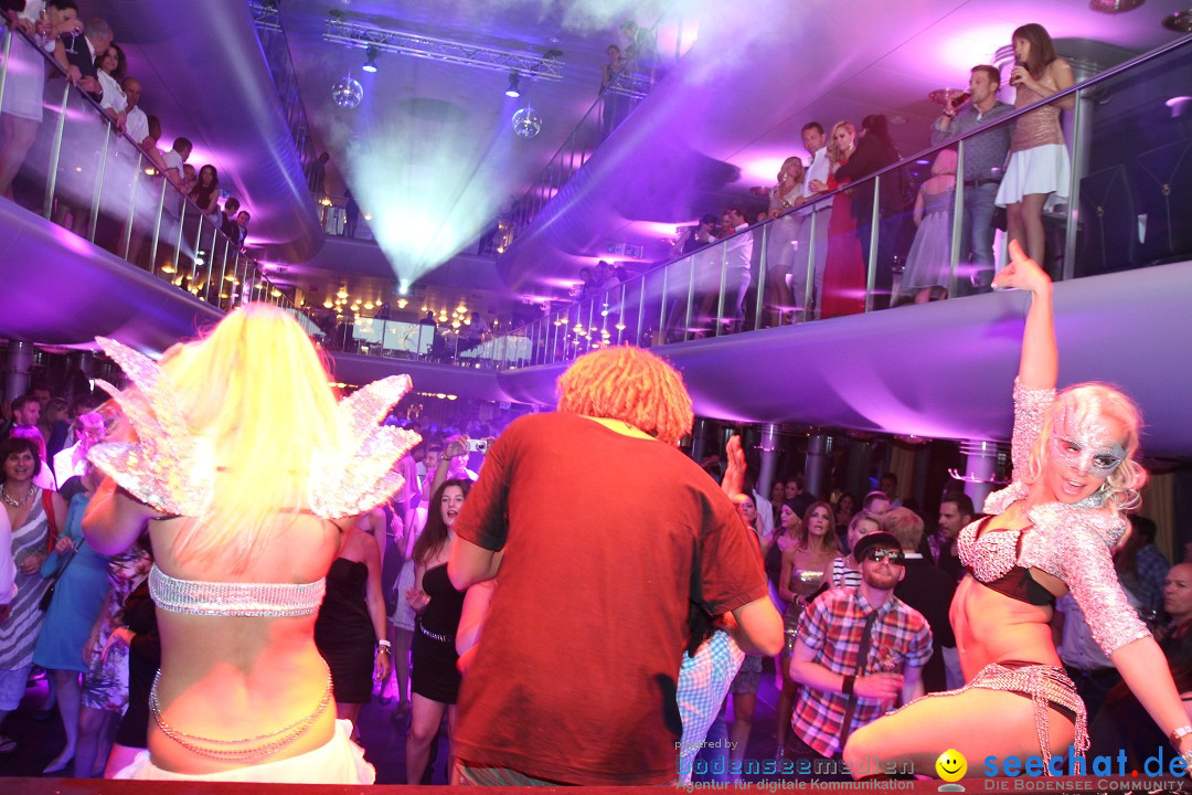 Sea &amp;amp;amp;amp;amp; Glamour mit Paul Lomax und Rufus: Bregenz am Bodensee, 07.06.2014