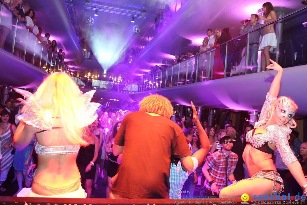 Sea &amp;amp;amp;amp;amp; Glamour mit Paul Lomax und Rufus: Bregenz am Bodensee, 07.06.2014