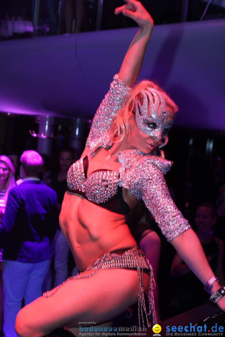 Sea &amp;amp;amp;amp;amp; Glamour mit Paul Lomax und Rufus: Bregenz am Bodensee, 07.06.2014