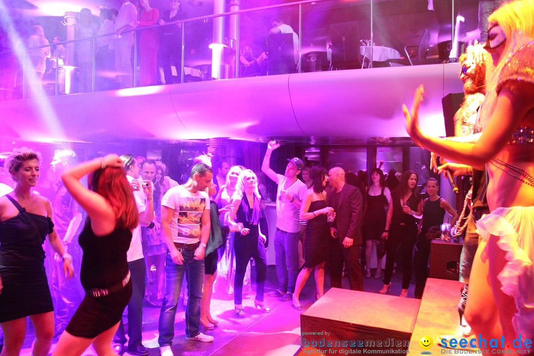 Sea &amp;amp;amp;amp;amp; Glamour mit Paul Lomax und Rufus: Bregenz am Bodensee, 07.06.2014