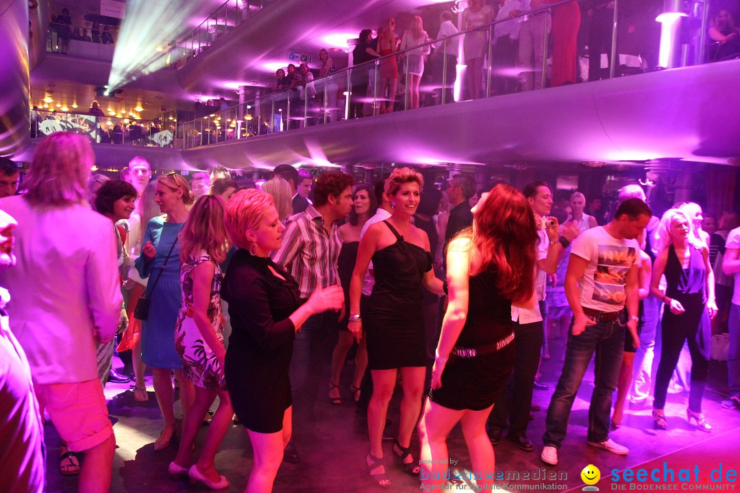 Sea &amp;amp;amp;amp;amp; Glamour mit Paul Lomax und Rufus: Bregenz am Bodensee, 07.06.2014