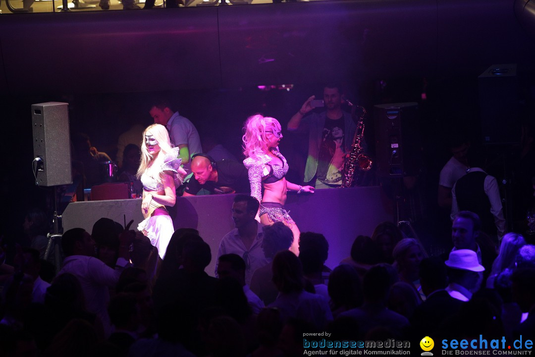 Sea &amp;amp;amp;amp;amp; Glamour mit Paul Lomax und Rufus: Bregenz am Bodensee, 07.06.2014