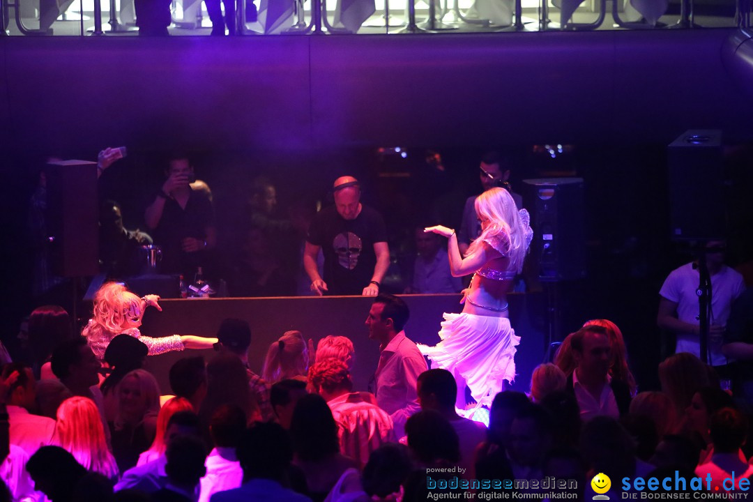 Sea &amp;amp;amp;amp;amp; Glamour mit Paul Lomax und Rufus: Bregenz am Bodensee, 07.06.2014