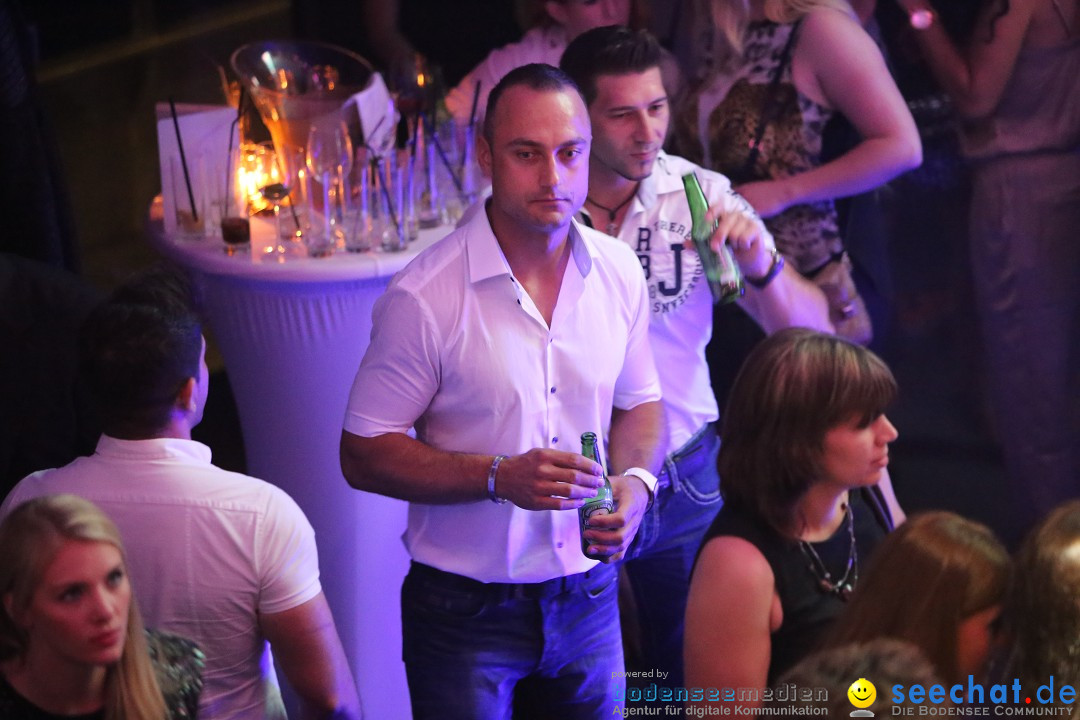 Sea &amp;amp;amp;amp;amp; Glamour mit Paul Lomax und Rufus: Bregenz am Bodensee, 07.06.2014