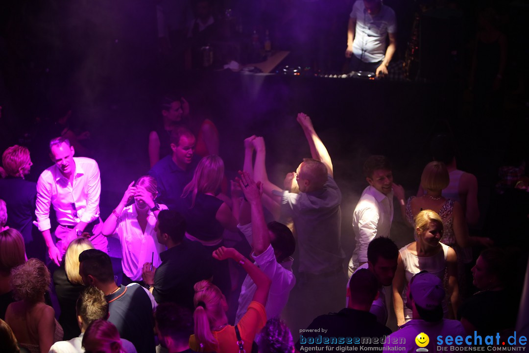 Sea &amp;amp;amp;amp;amp; Glamour mit Paul Lomax und Rufus: Bregenz am Bodensee, 07.06.2014