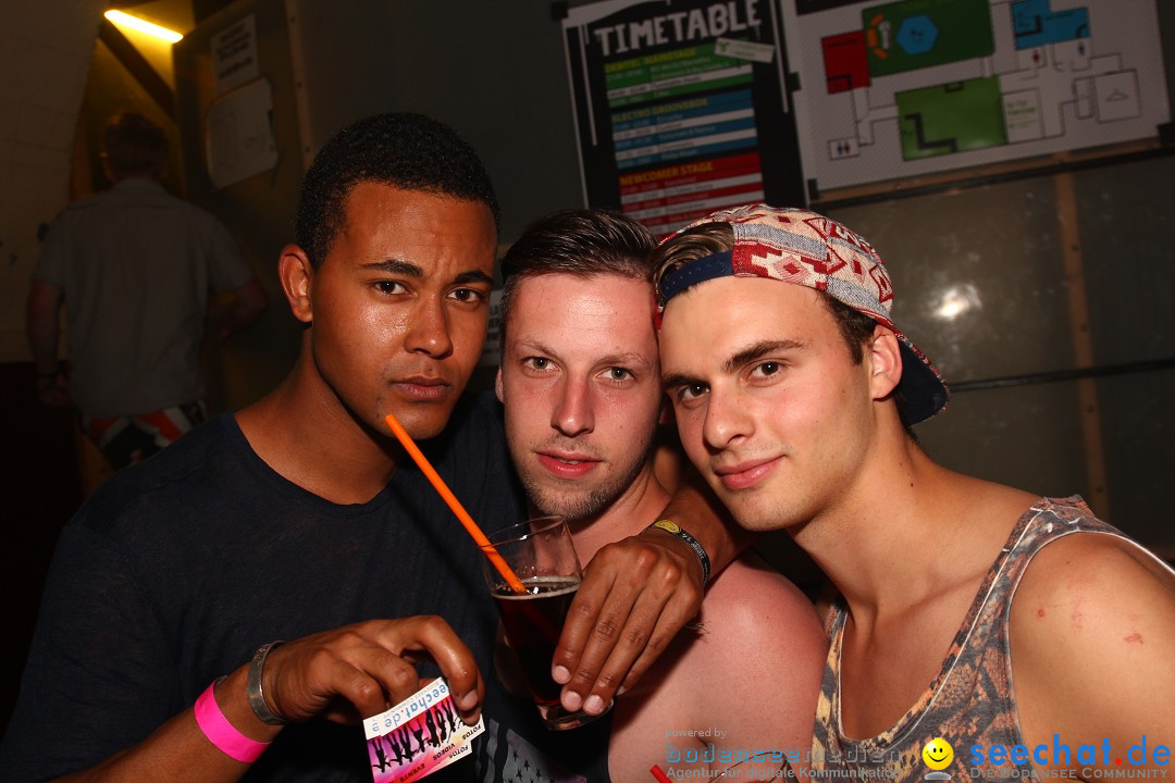 Jiggy Lake Festival - Club Metropol: Friedrichshafen am Bodensee, 08.06.201