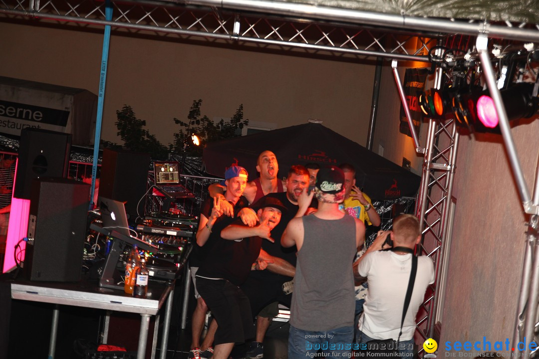 Jiggy Lake Festival - Club Metropol: Friedrichshafen am Bodensee, 08.06.201