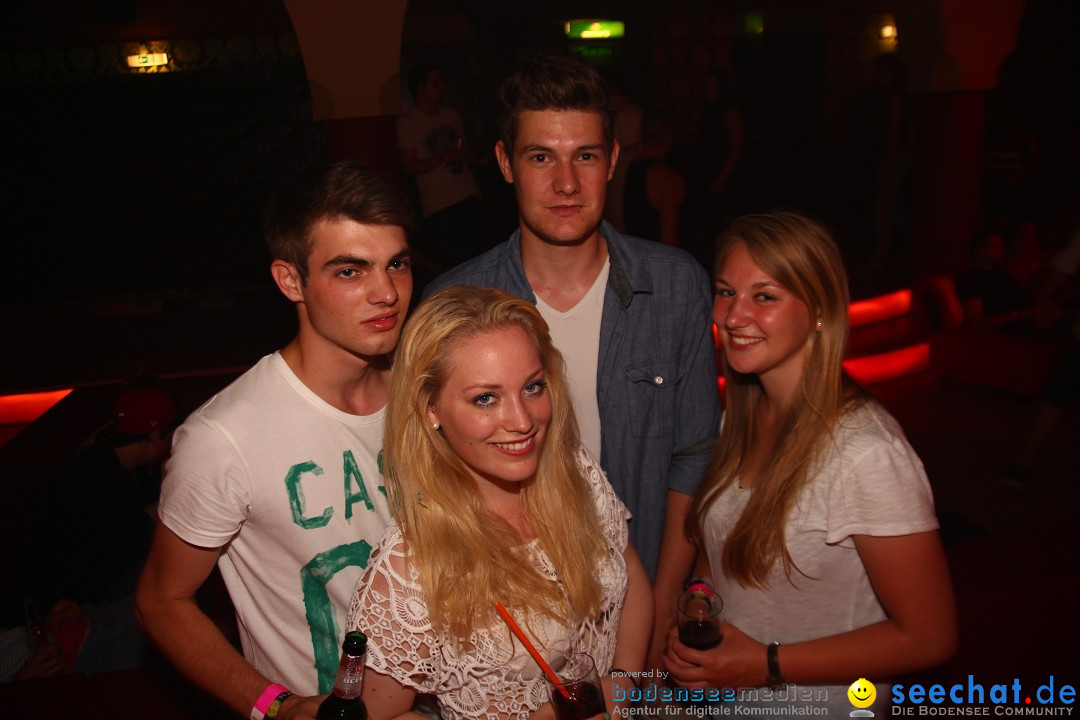 Jiggy Lake Festival - Club Metropol: Friedrichshafen am Bodensee, 08.06.201