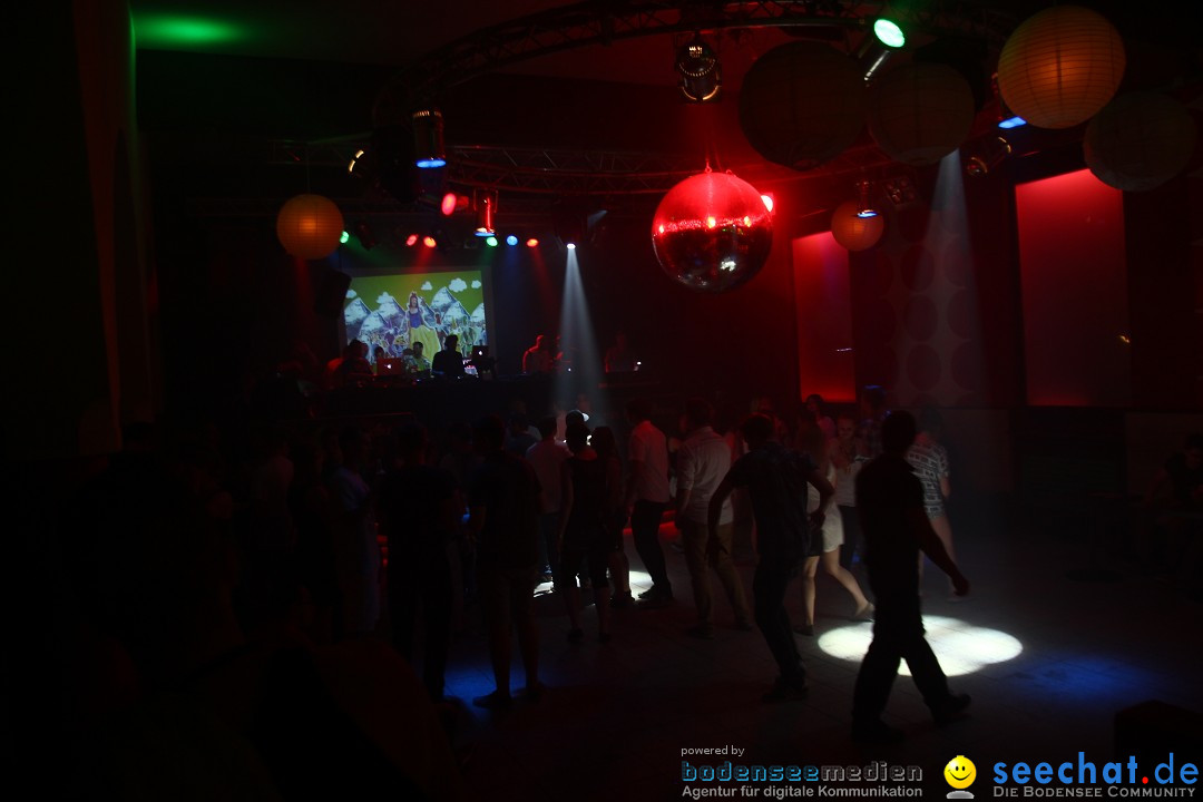Jiggy Lake Festival - Club Metropol: Friedrichshafen am Bodensee, 08.06.201