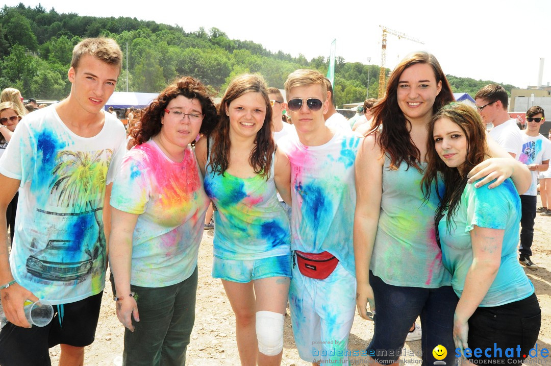 HOLI Openair - DJ ANTOINE: Ravensburg am Bodensee, 14.06.2014