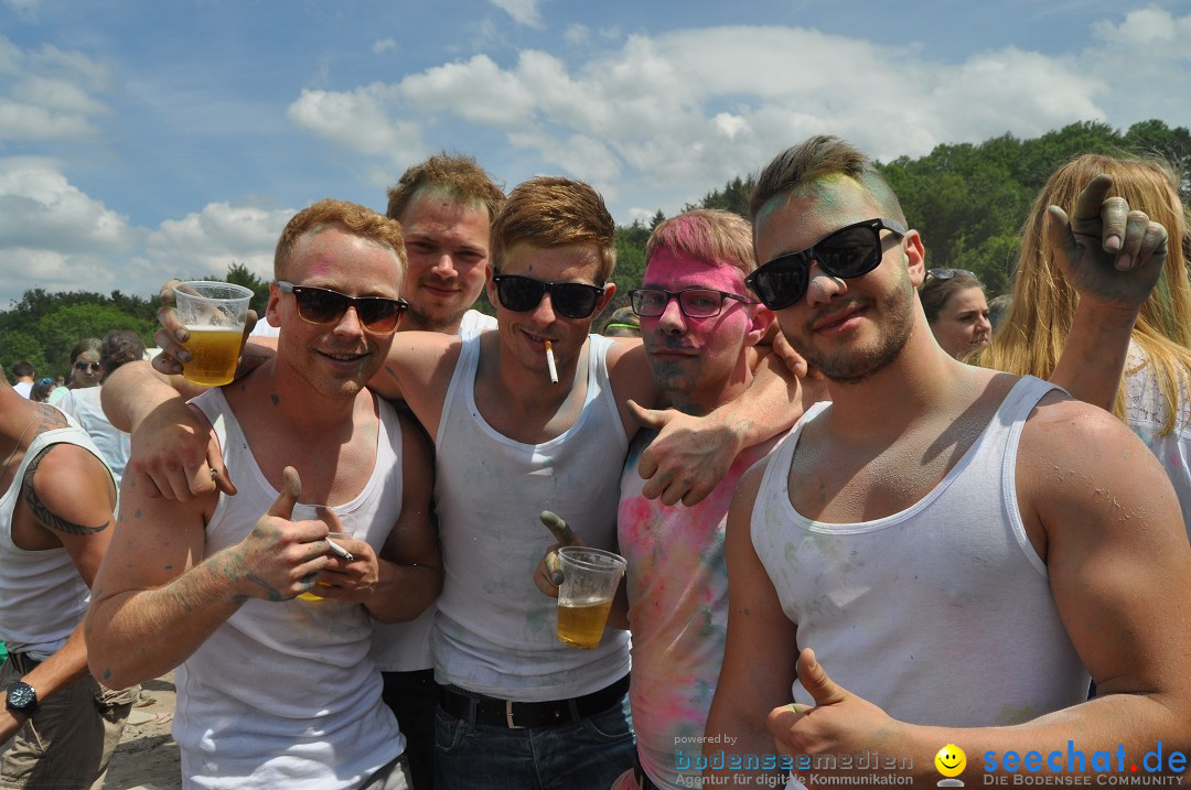 HOLI Openair - DJ ANTOINE: Ravensburg am Bodensee, 14.06.2014