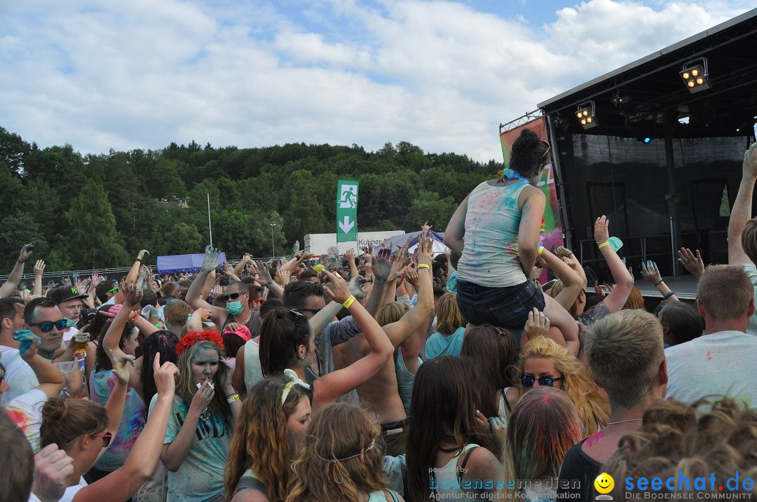 HOLI Openair - DJ ANTOINE: Ravensburg am Bodensee, 14.06.2014