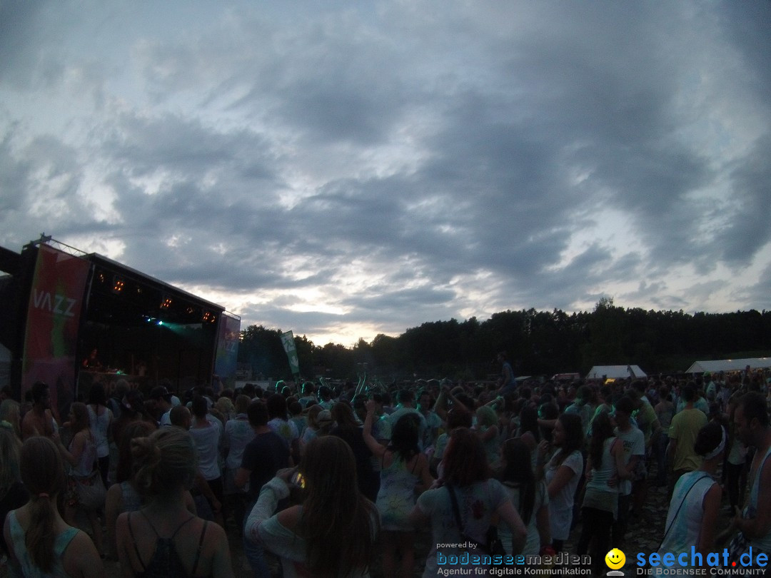 HOLI Openair - DJ ANTOINE: Ravensburg am Bodensee, 14.06.2014