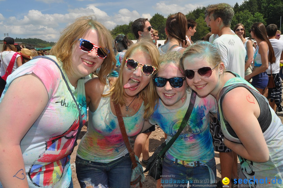 HOLI Openair - DJ ANTOINE: Ravensburg am Bodensee, 14.06.2014