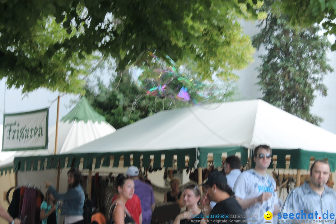 Mittelalterfest: Elgg - Winterthur am Bodensee - Schweiz, 15.06.2014