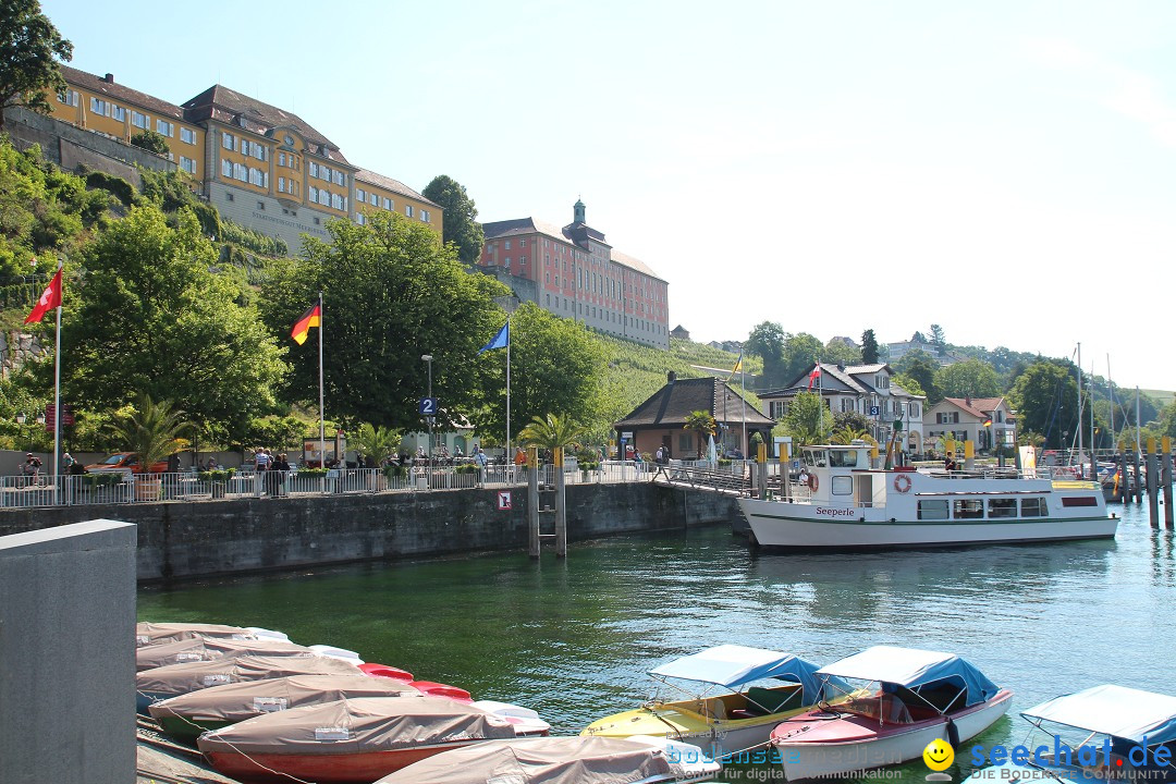 SEEGOLD, das neue Leibinger Bier! Meersburg am Bodensee, 18.06.2014
