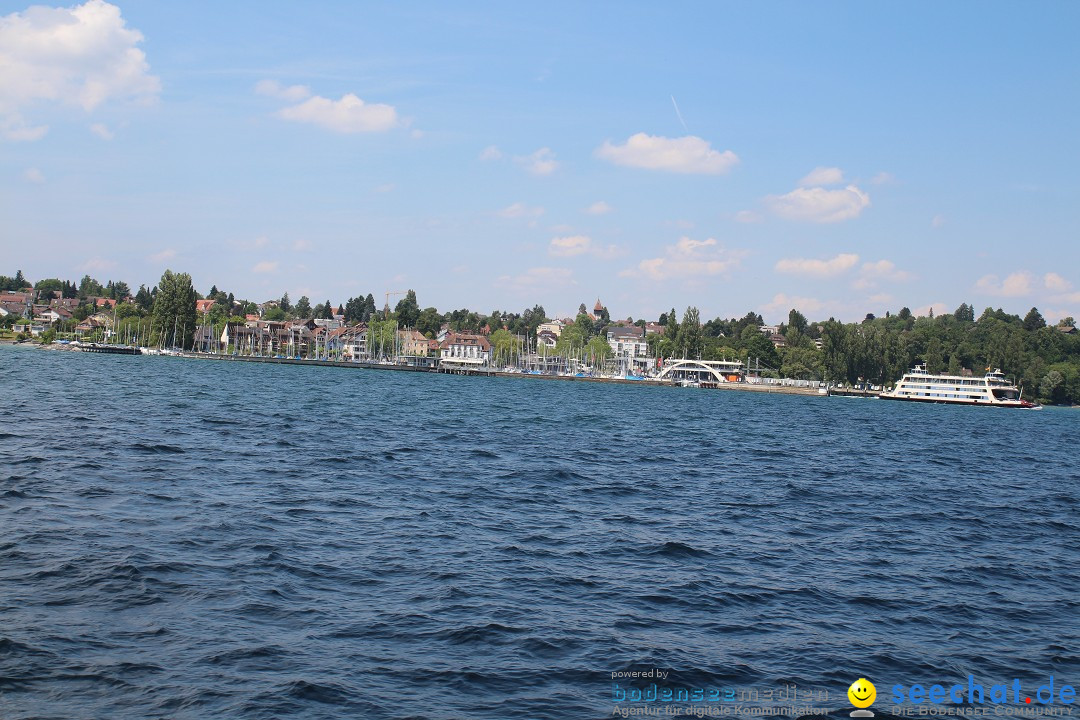 SEEGOLD, das neue Leibinger Bier! Meersburg am Bodensee, 18.06.2014