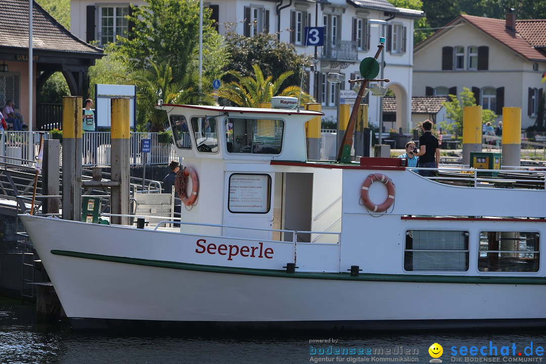 SEEGOLD, das neue Leibinger Bier! Meersburg am Bodensee, 18.06.2014