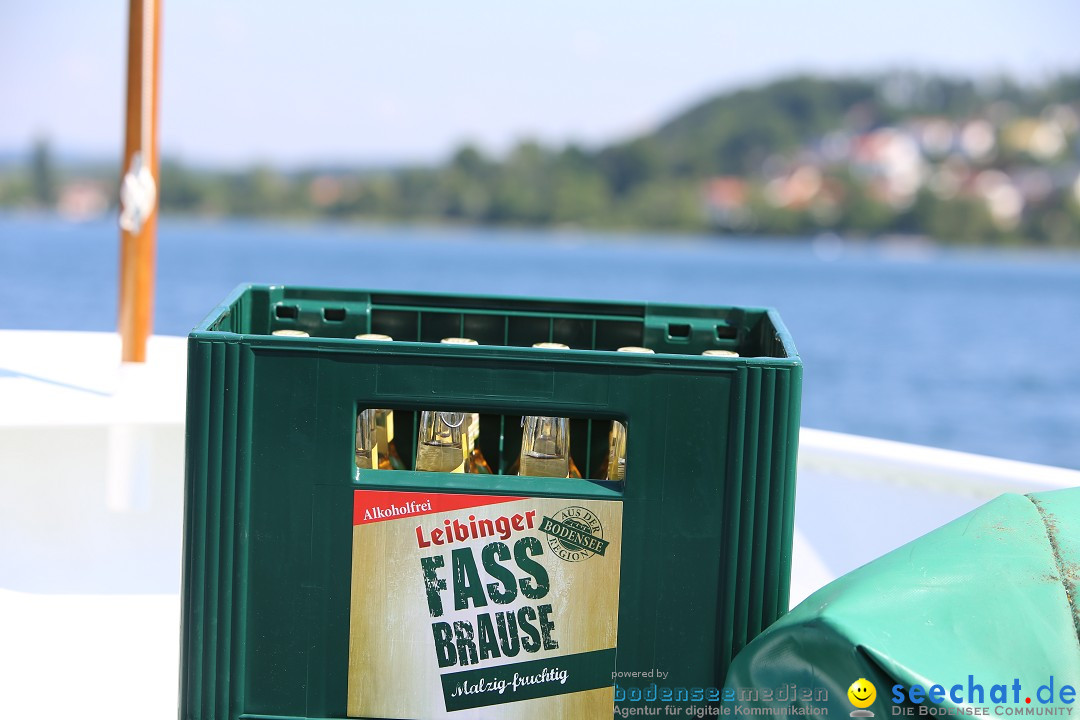 SEEGOLD, das neue Leibinger Bier! Meersburg am Bodensee, 18.06.2014