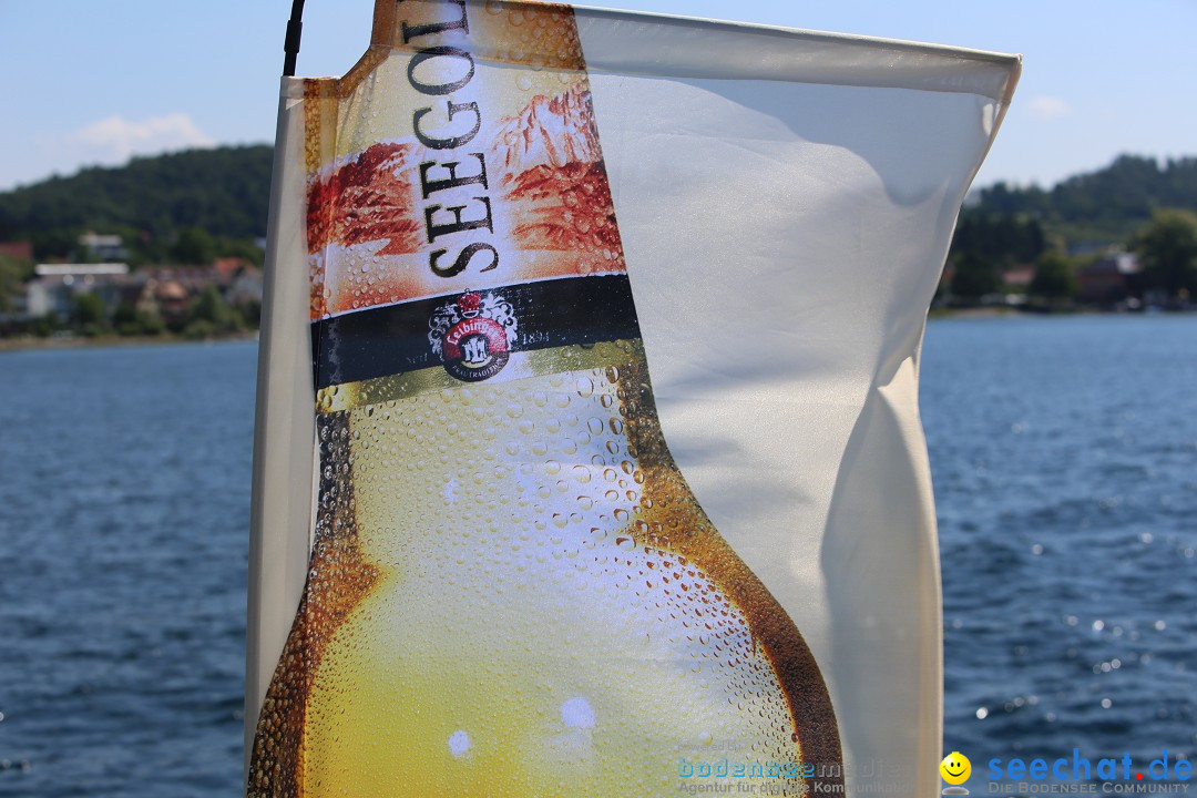 SEEGOLD, das neue Leibinger Bier! Meersburg am Bodensee, 18.06.2014