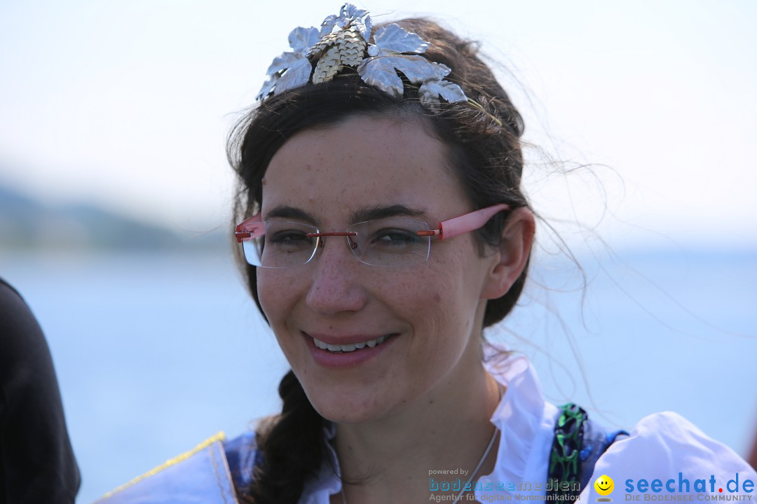 SEEGOLD, das neue Leibinger Bier! Meersburg am Bodensee, 18.06.2014