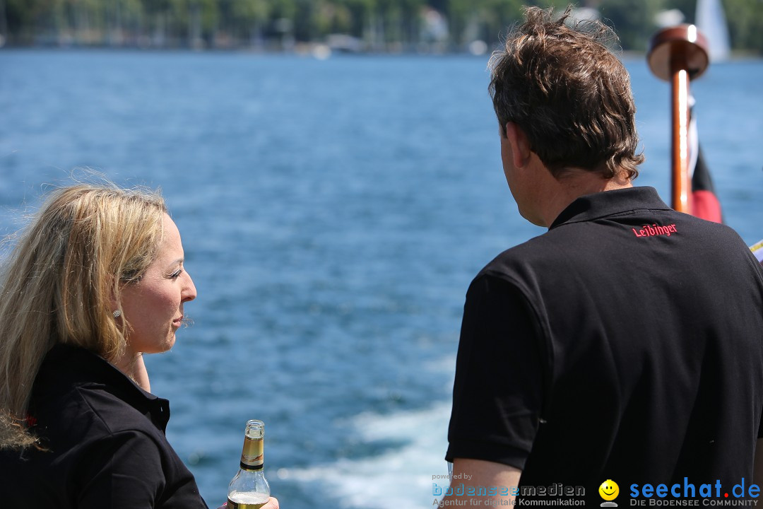 SEEGOLD, das neue Leibinger Bier! Meersburg am Bodensee, 18.06.2014