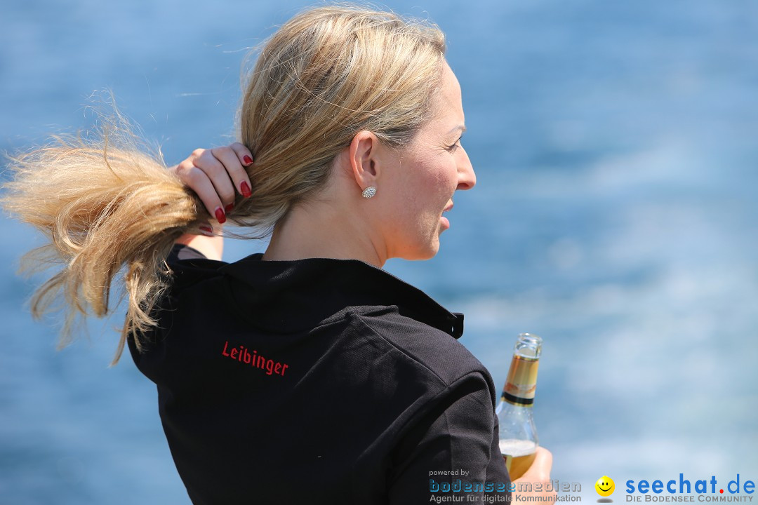 SEEGOLD, das neue Leibinger Bier! Meersburg am Bodensee, 18.06.2014