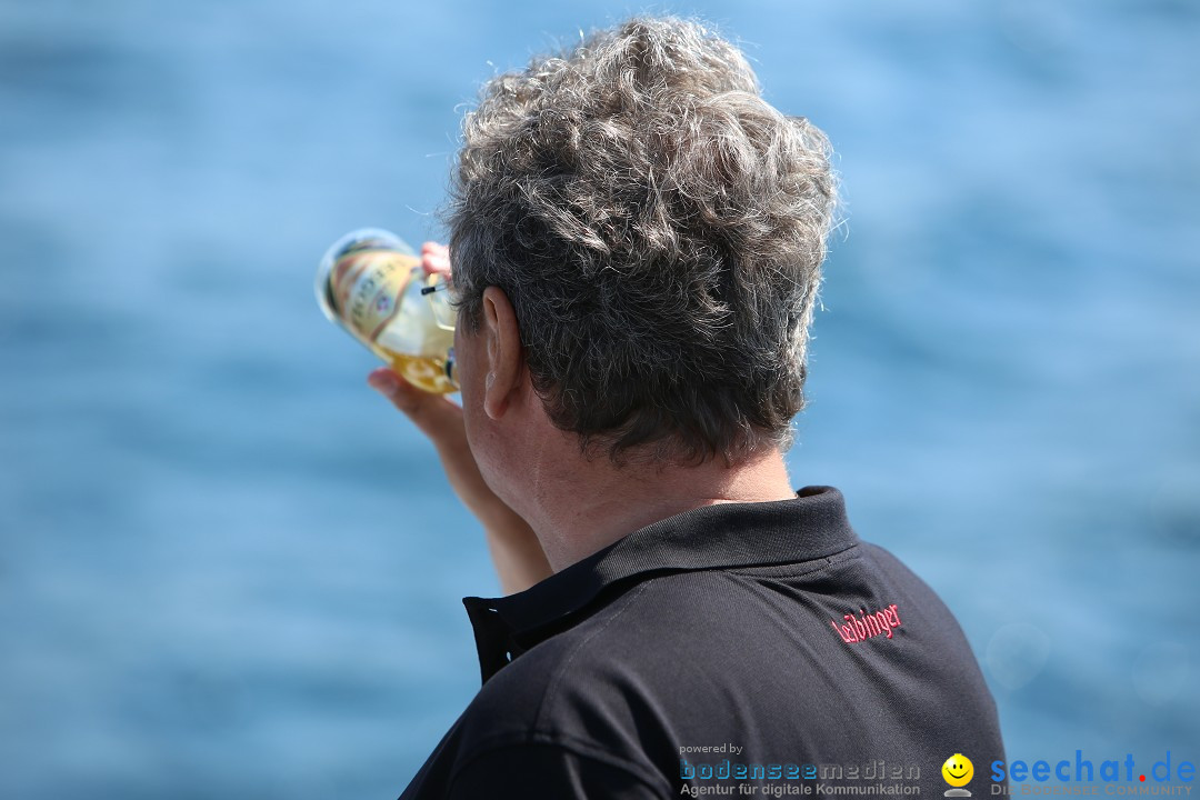 SEEGOLD, das neue Leibinger Bier! Meersburg am Bodensee, 18.06.2014