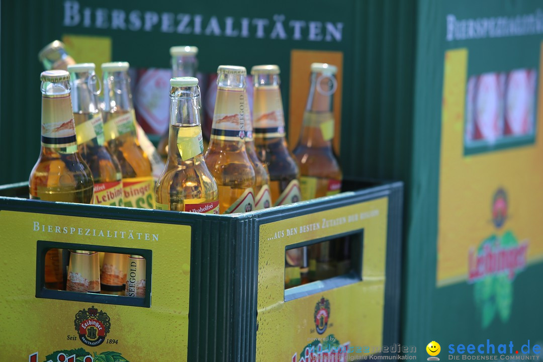 SEEGOLD, das neue Leibinger Bier! Meersburg am Bodensee, 18.06.2014