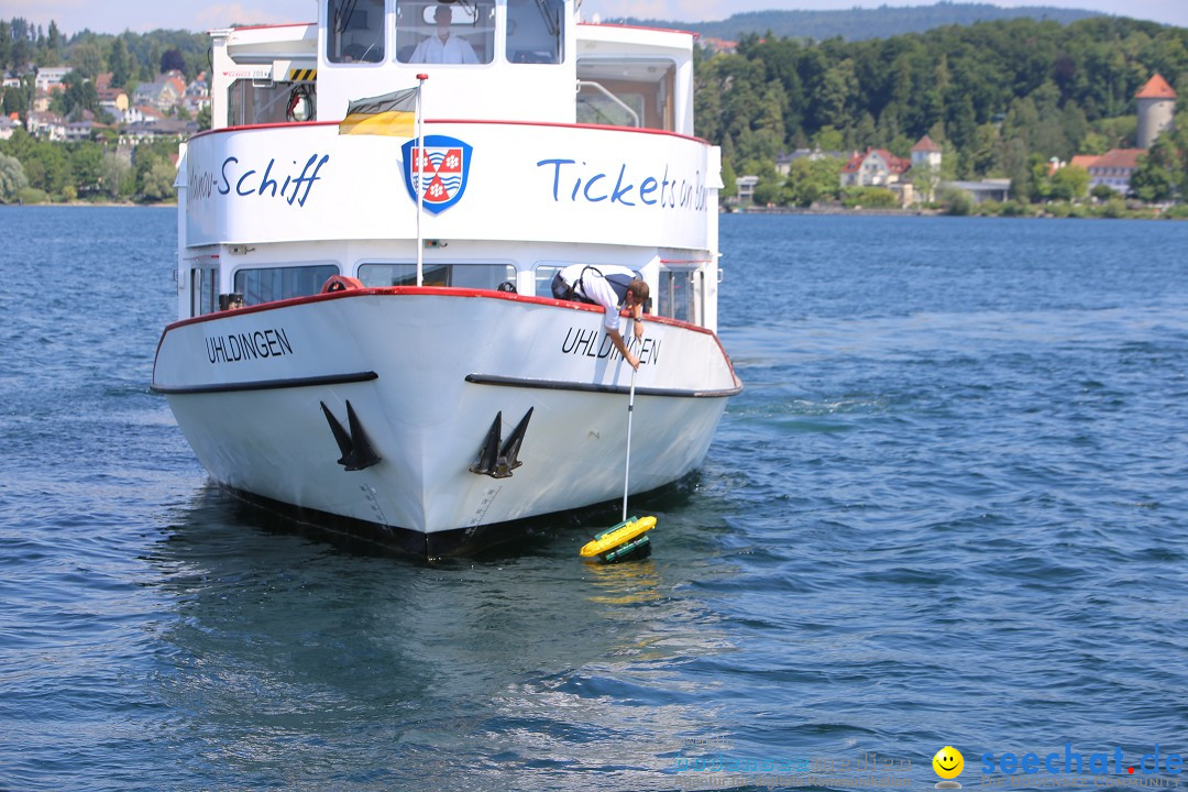 SEEGOLD, das neue Leibinger Bier! Meersburg am Bodensee, 18.06.2014