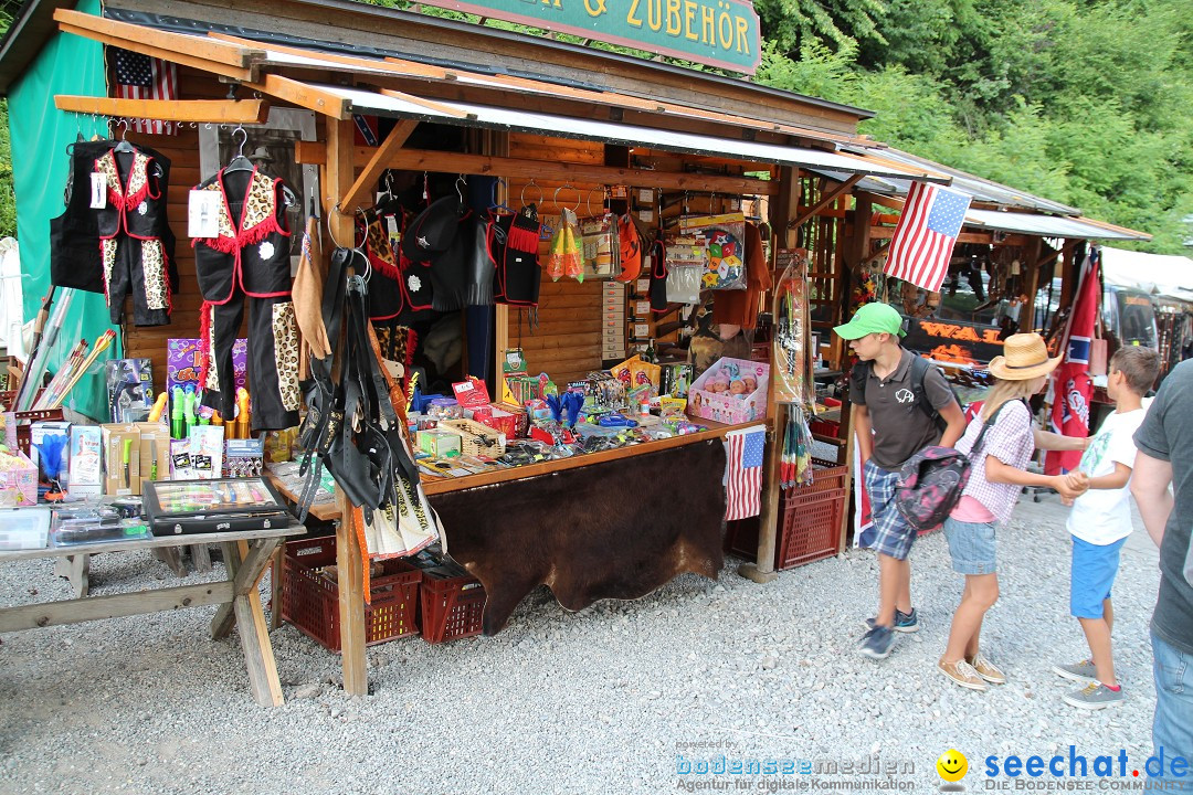 Westernschiessen: Orsingen-Nenzingen am Bodensee, 19.06.2014