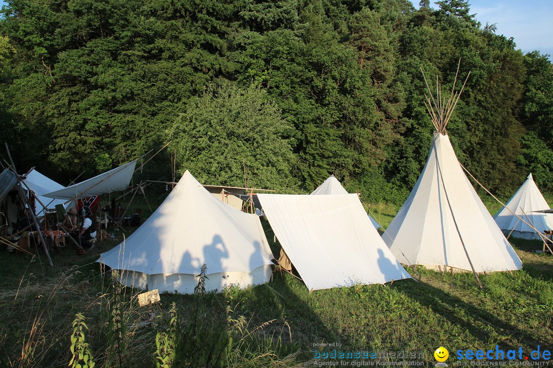 Westernschiessen: Orsingen-Nenzingen am Bodensee, 19.06.2014
