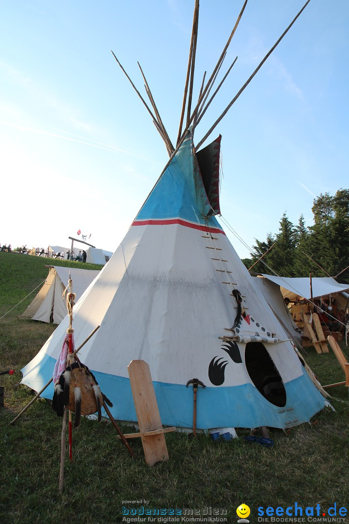 Westernschiessen: Orsingen-Nenzingen am Bodensee, 19.06.2014