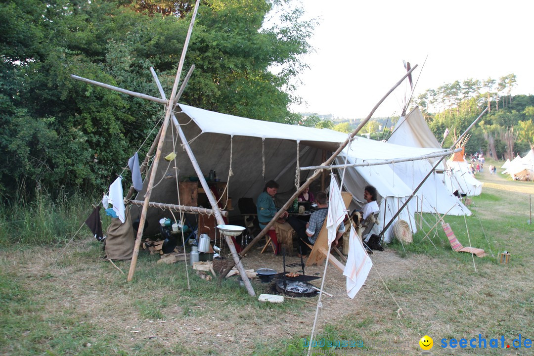 Westernschiessen: Orsingen-Nenzingen am Bodensee, 19.06.2014