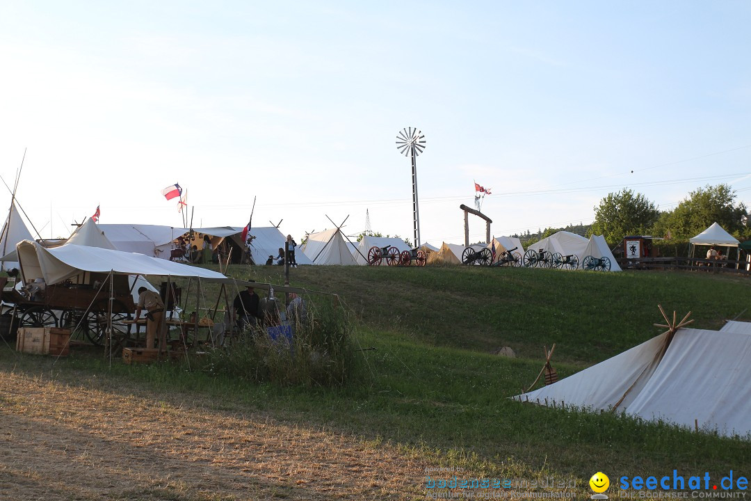 Westernschiessen: Orsingen-Nenzingen am Bodensee, 19.06.2014