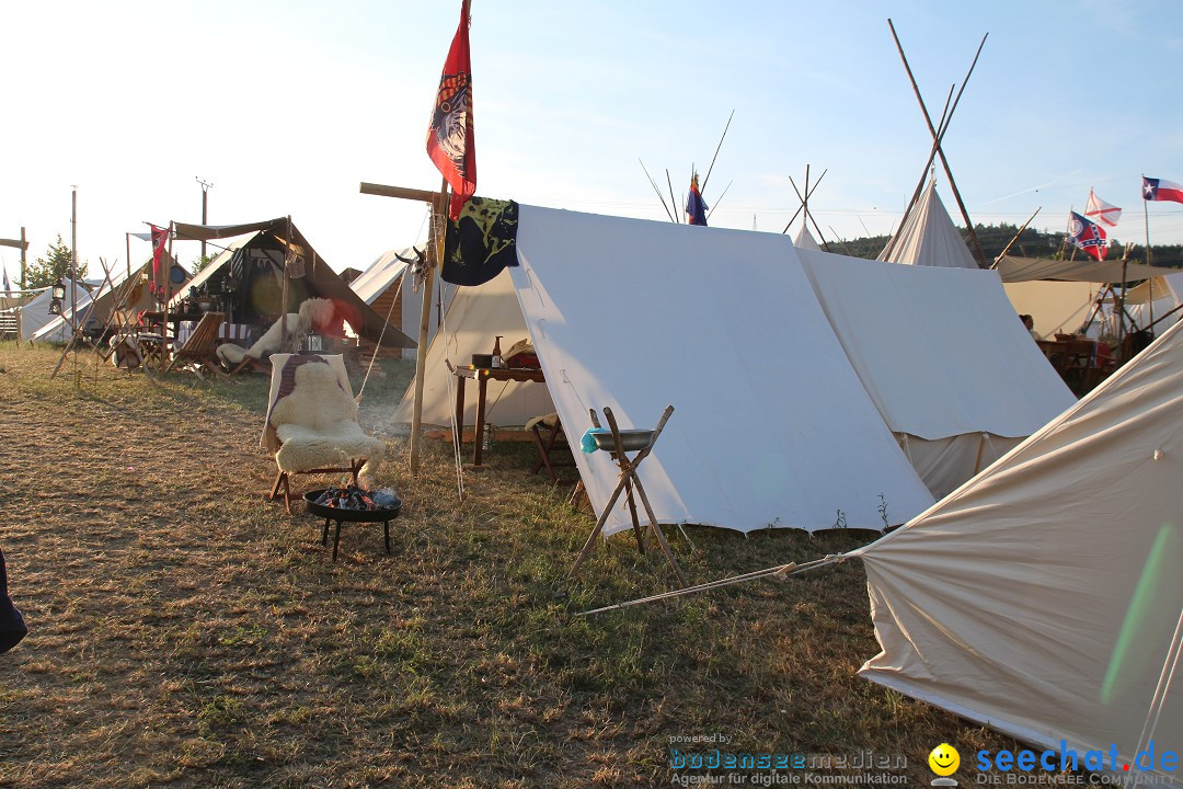 Westernschiessen: Orsingen-Nenzingen am Bodensee, 19.06.2014