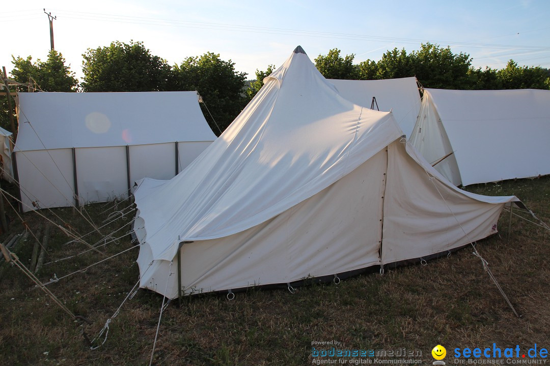 Westernschiessen: Orsingen-Nenzingen am Bodensee, 19.06.2014