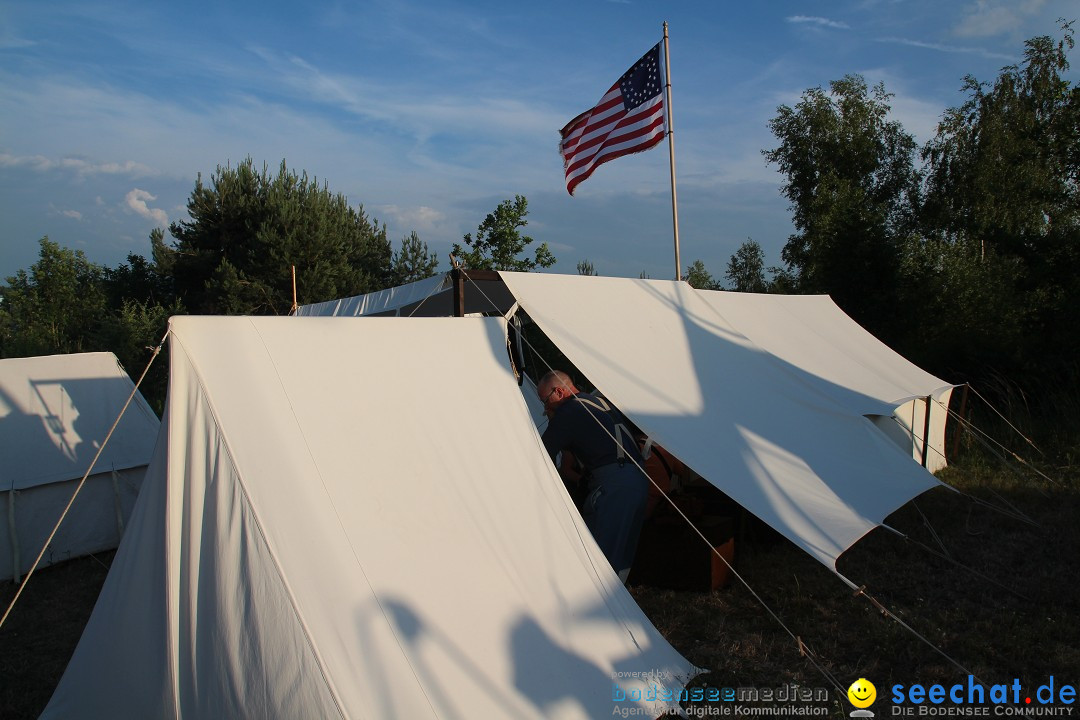 Westernschiessen: Orsingen-Nenzingen am Bodensee, 19.06.2014