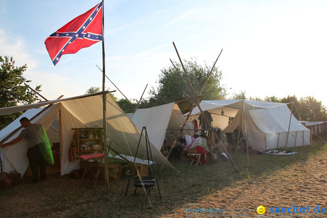 Westernschiessen: Orsingen-Nenzingen am Bodensee, 19.06.2014