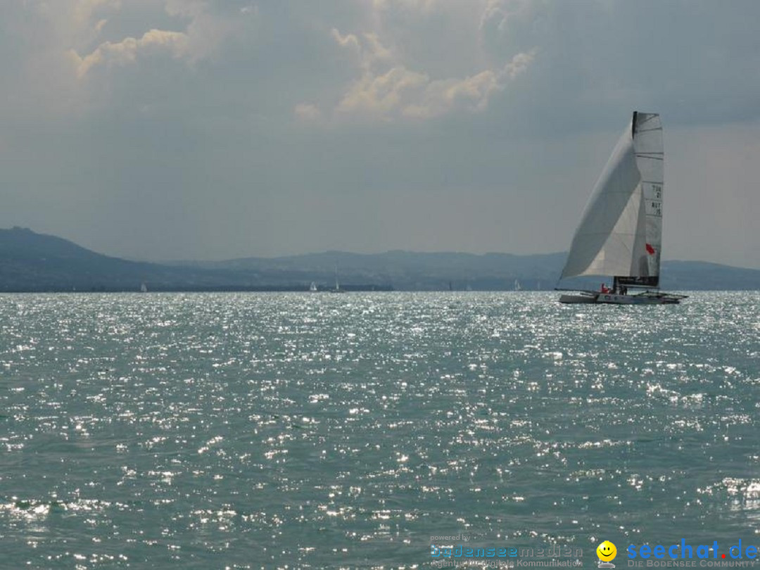 Rund Um -  Langstrecken-Segelregatta: Lindau am Bodensee, 20.06.2014