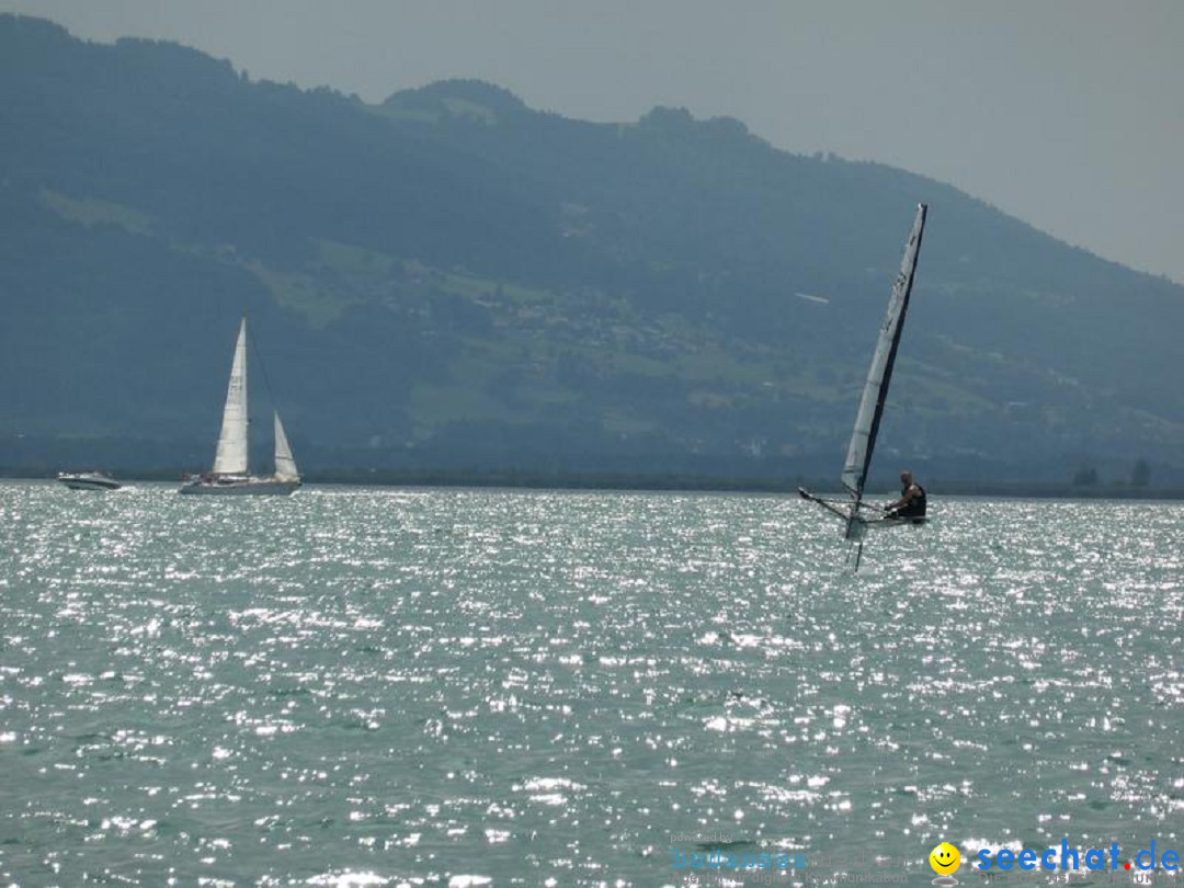 Rund Um -  Langstrecken-Segelregatta: Lindau am Bodensee, 20.06.2014