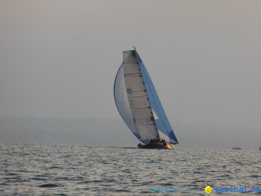 Rund Um -  Langstrecken-Segelregatta: Lindau am Bodensee, 20.06.2014