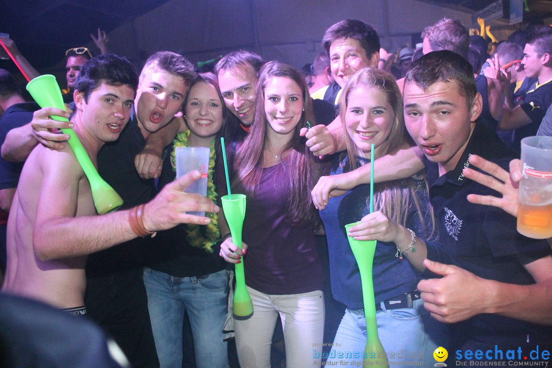 Turnfest mit Voodoo Child und Letz Fetz: Wilen - Schweiz, 21.06.2014