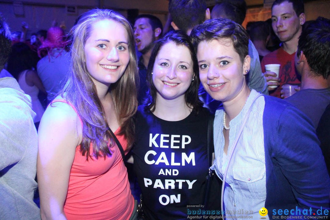 Turnfest mit Voodoo Child und Letz Fetz: Wilen - Schweiz, 21.06.2014
