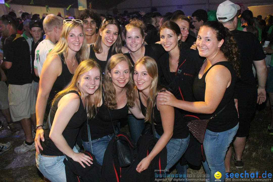 Turnfest mit Voodoo Child und Letz Fetz: Wilen - Schweiz, 21.06.2014