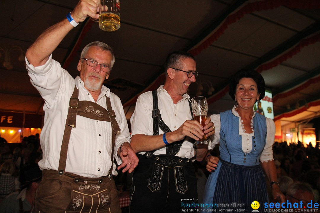 Zillertaler Haderlumpen: Schweizer Feiertag: Stockach Bodensee, 27.06.2014