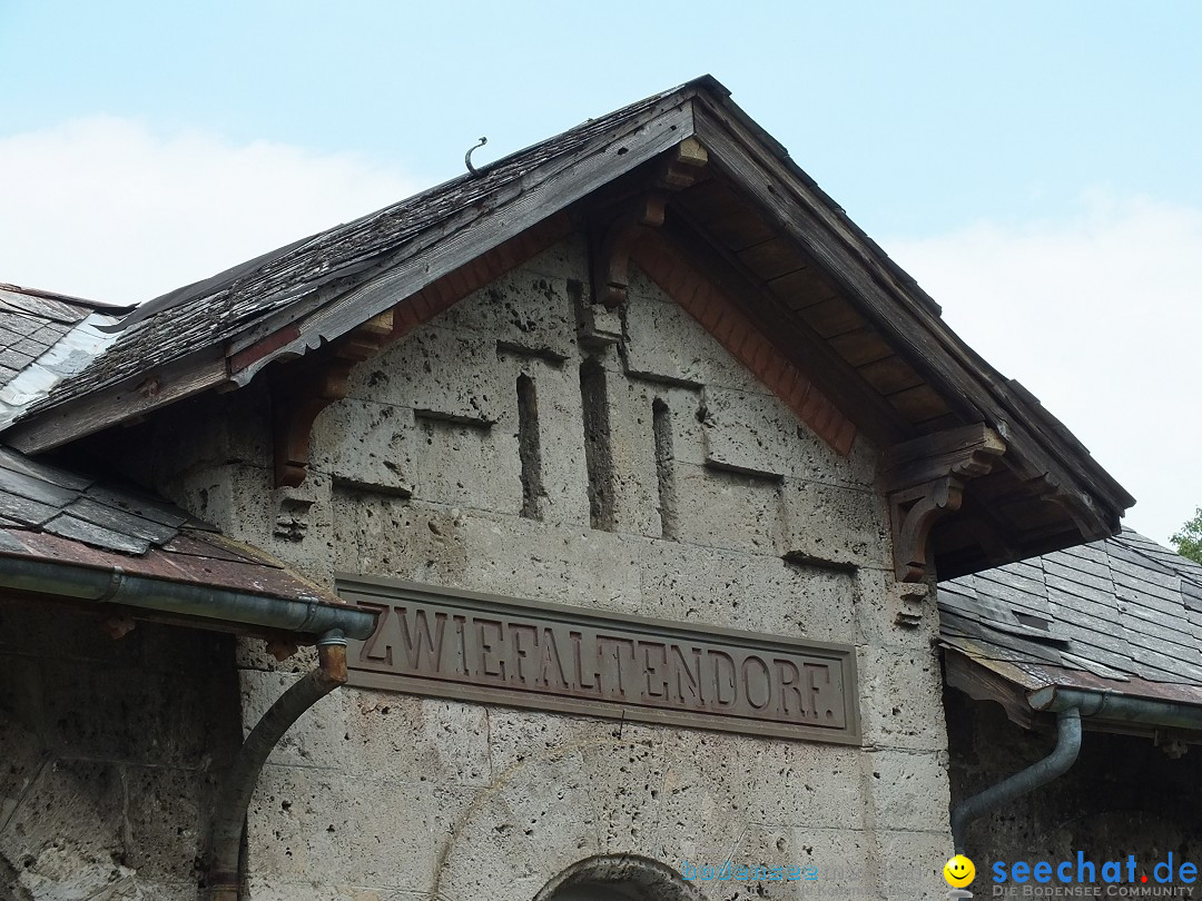 Flohmarkt: Zwiefaltendorf am Bodensee, 28.06.2014