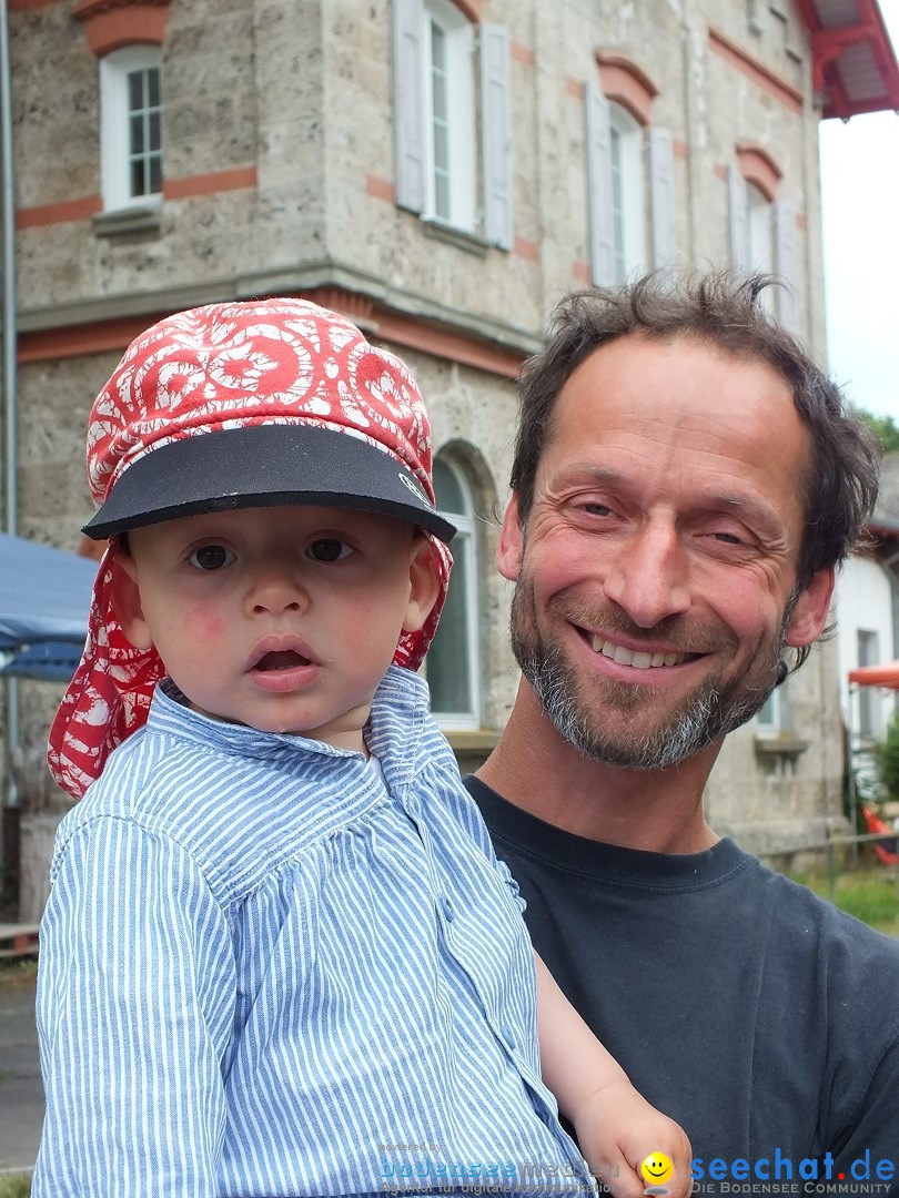Flohmarkt: Zwiefaltendorf am Bodensee, 28.06.2014