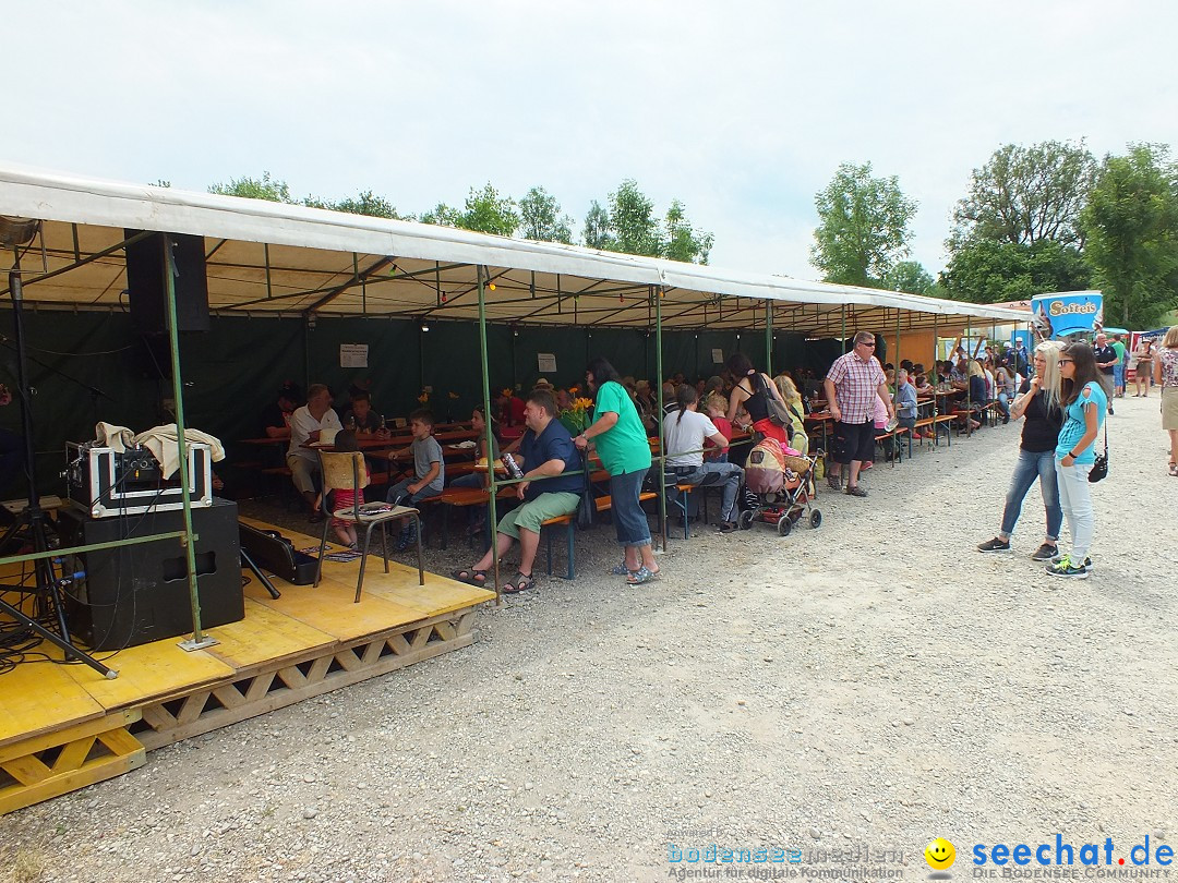 Flohmarkt: Zwiefaltendorf am Bodensee, 28.06.2014