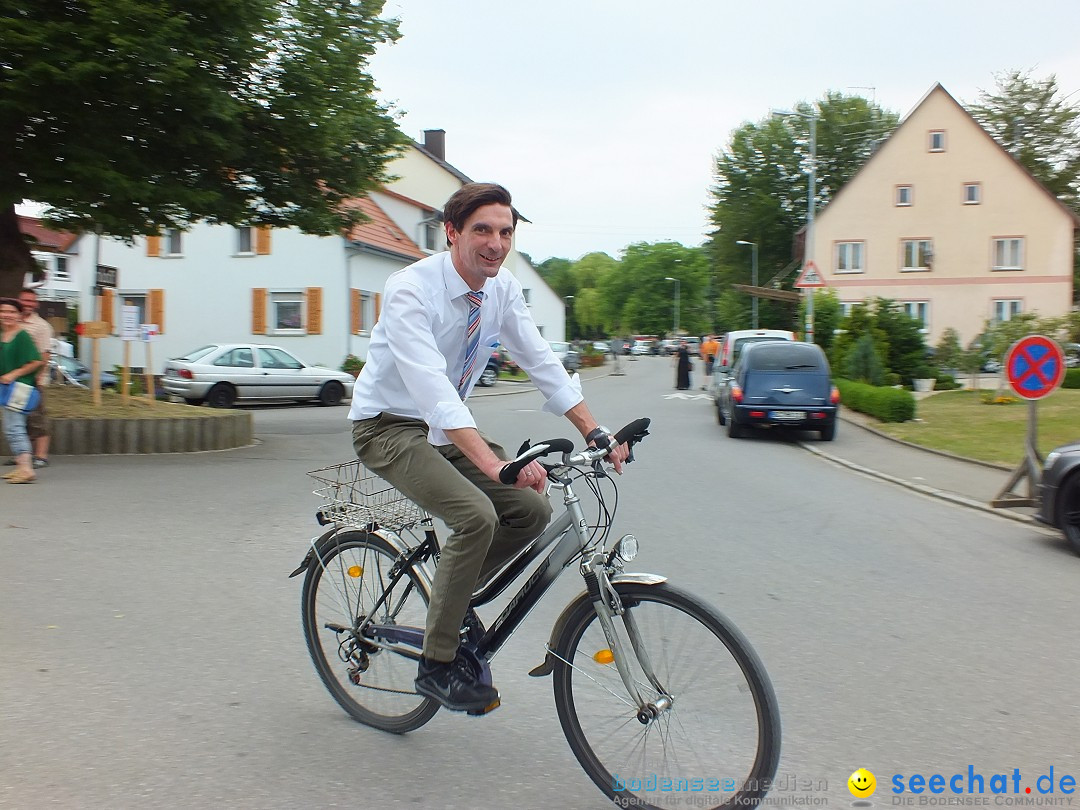 Flohmarkt: Zwiefaltendorf am Bodensee, 28.06.2014